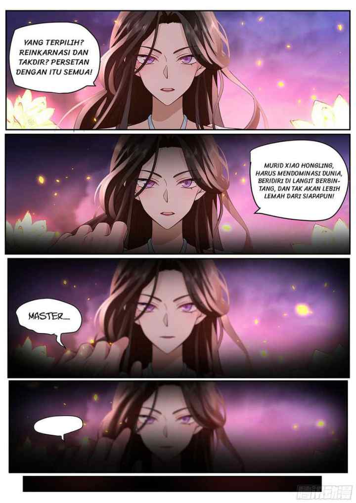 The Villain's Senior Brother And His Junior Sisters Are All Yanderes chapter 13 halaman 11