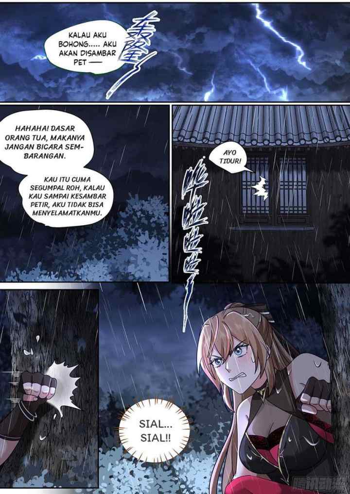 The Villain's Senior Brother And His Junior Sisters Are All Yanderes chapter 15 halaman 14