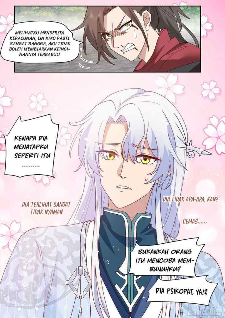 The Villain's Senior Brother And His Junior Sisters Are All Yanderes chapter 20 halaman 12