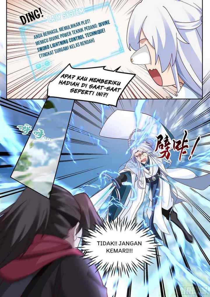 The Villain's Senior Brother And His Junior Sisters Are All Yanderes chapter 22 halaman 4