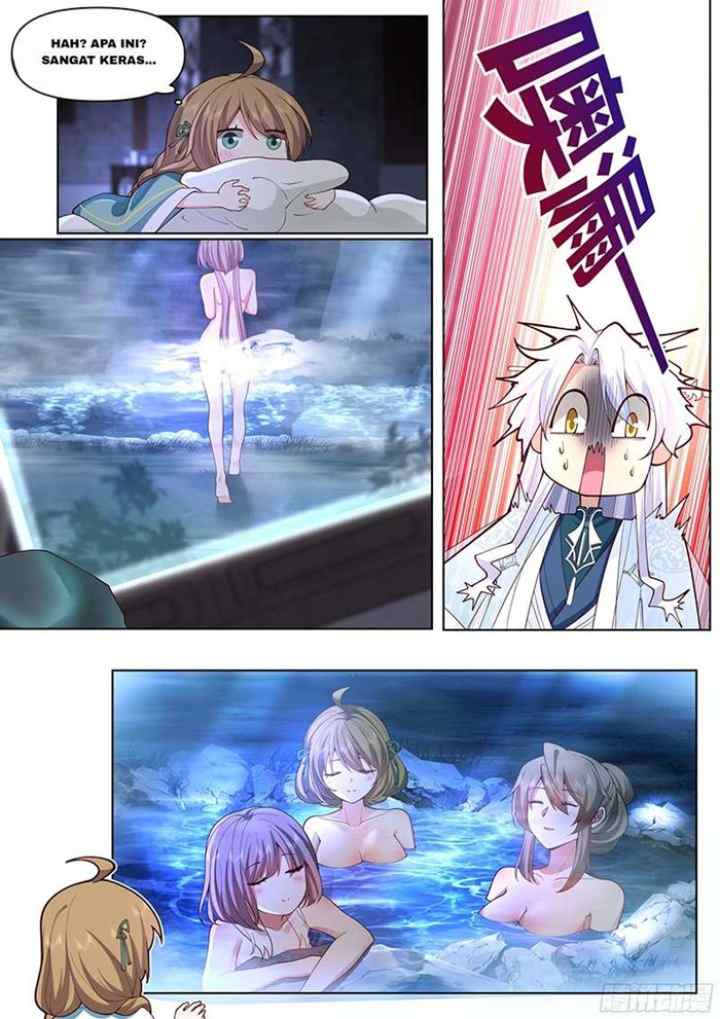 The Villain's Senior Brother And His Junior Sisters Are All Yanderes chapter 26 halaman 6