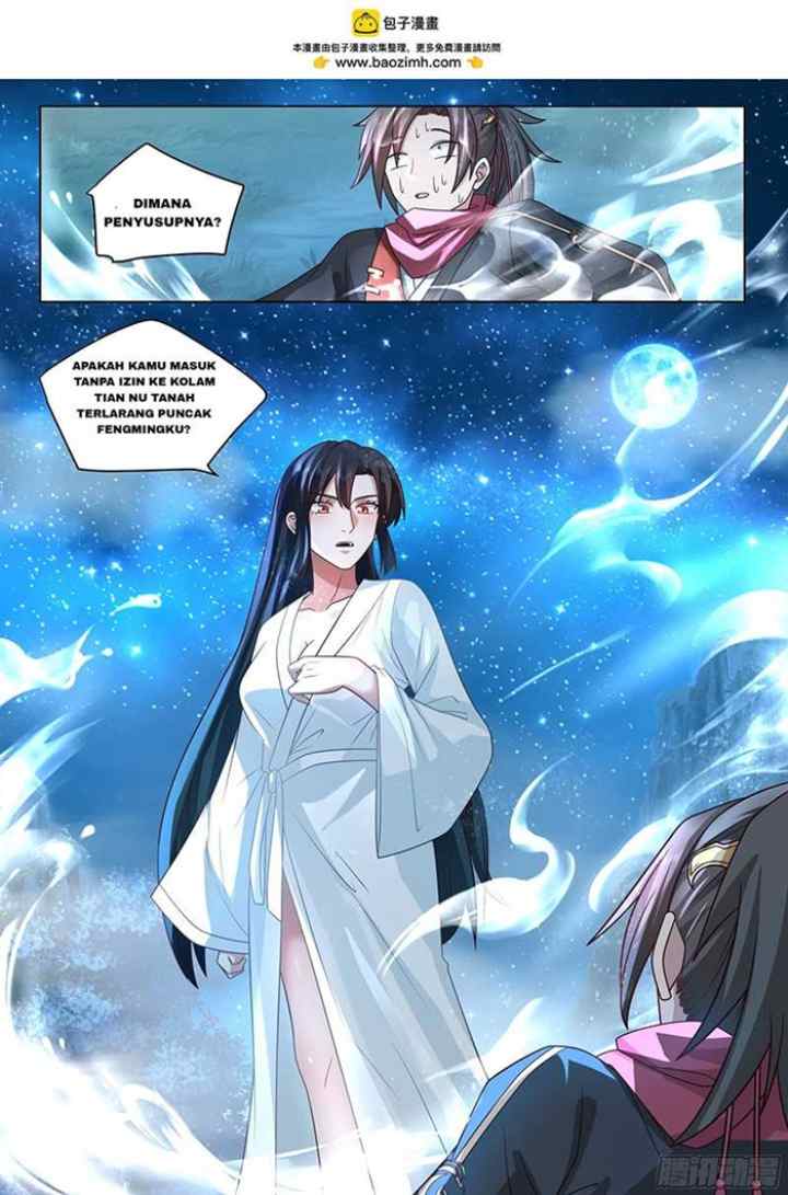 The Villain's Senior Brother And His Junior Sisters Are All Yanderes chapter 28 halaman 17