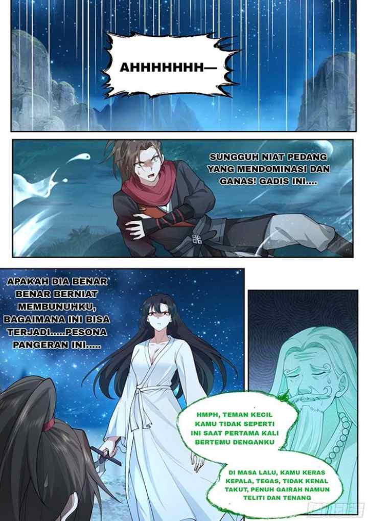 The Villain's Senior Brother And His Junior Sisters Are All Yanderes chapter 29 halaman 6