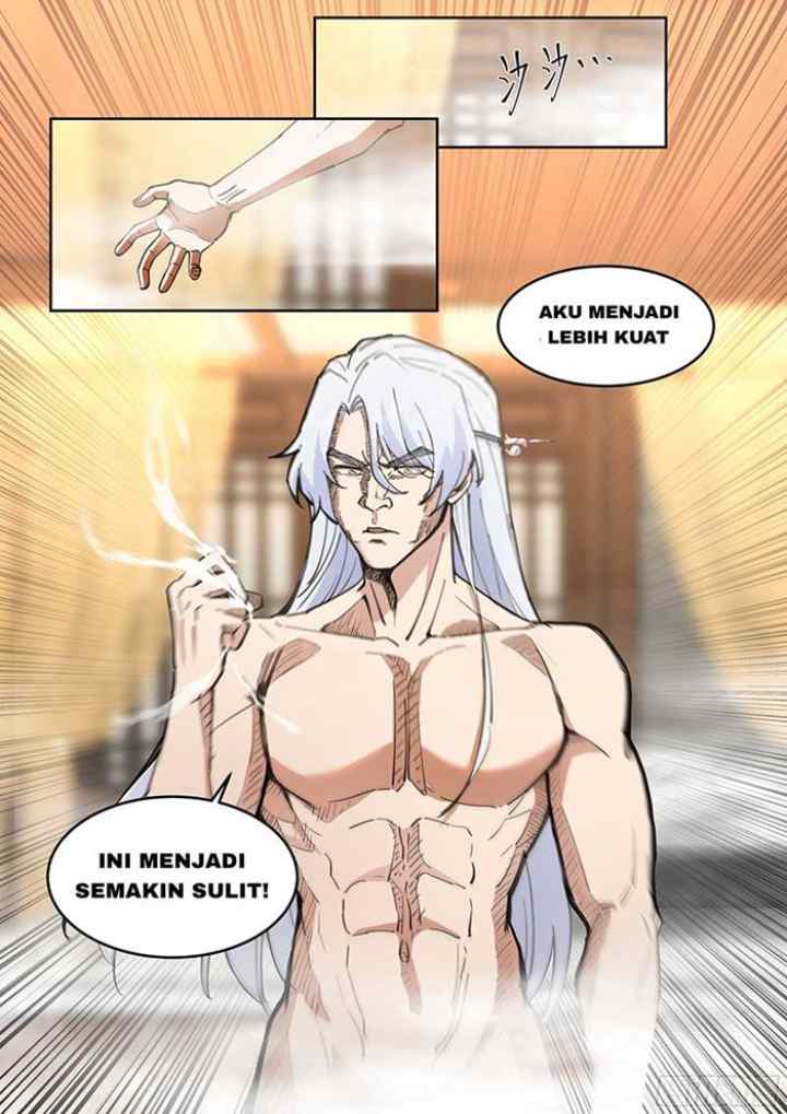 The Villain's Senior Brother And His Junior Sisters Are All Yanderes chapter 29 halaman 13