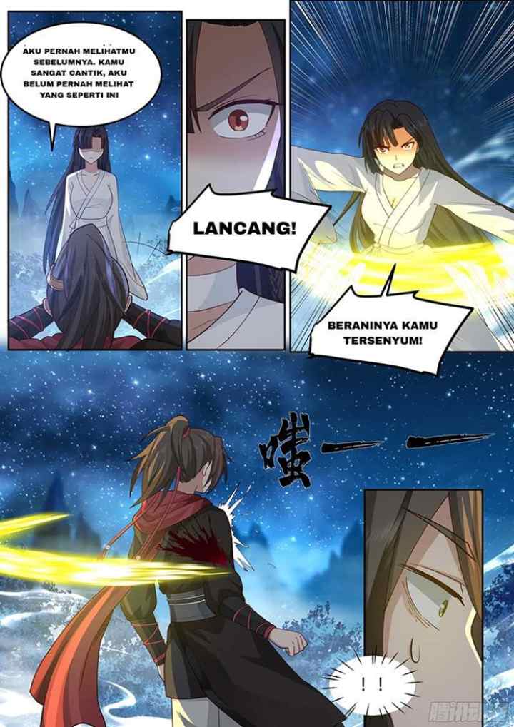 The Villain's Senior Brother And His Junior Sisters Are All Yanderes chapter 29 halaman 5