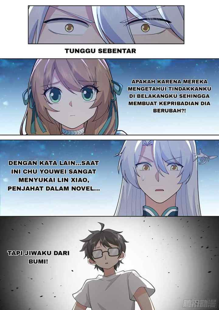 The Villain's Senior Brother And His Junior Sisters Are All Yanderes chapter 30 halaman 12