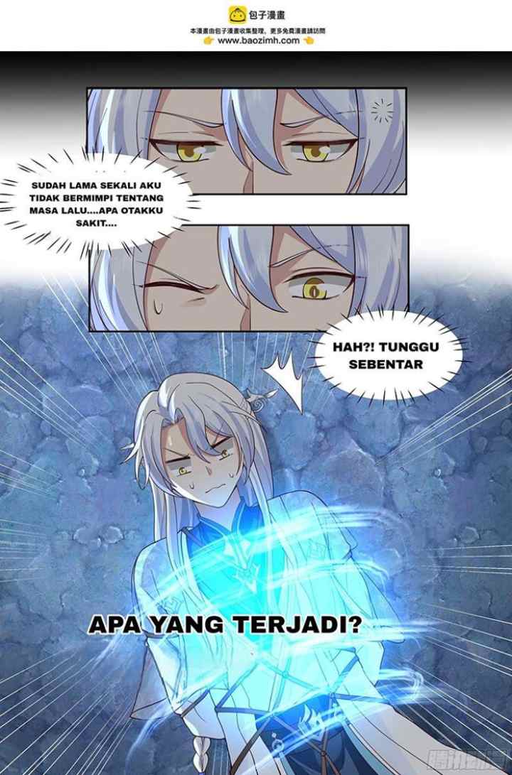 The Villain's Senior Brother And His Junior Sisters Are All Yanderes chapter 31 halaman 13