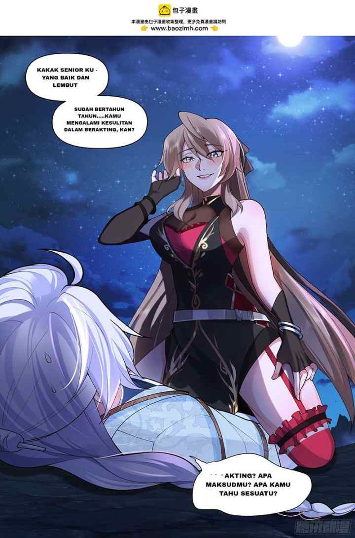 The Villain's Senior Brother And His Junior Sisters Are All Yanderes chapter 32 halaman 4