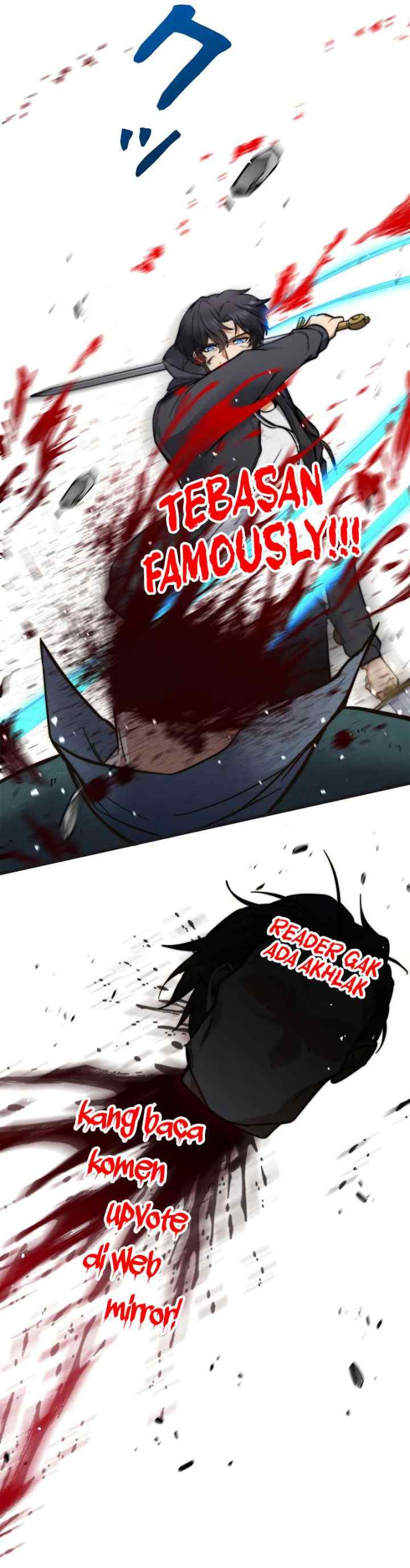 The Villain's Senior Brother And His Junior Sisters Are All Yanderes chapter 33 halaman 19