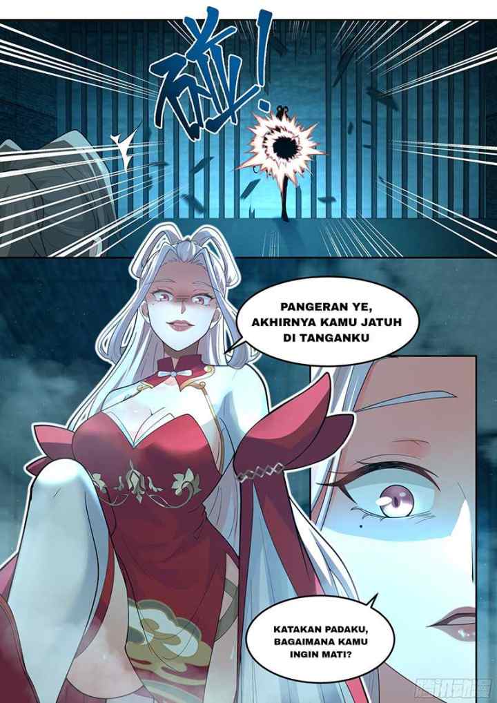 The Villain's Senior Brother And His Junior Sisters Are All Yanderes chapter 33 halaman 6