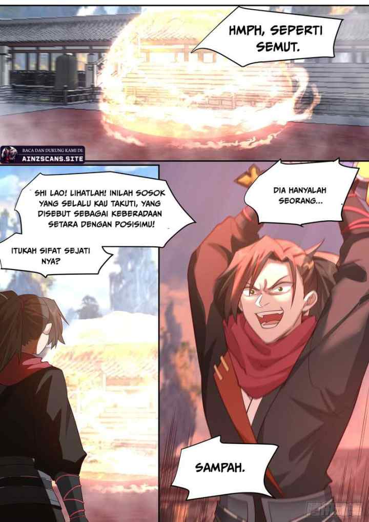 The Villain's Senior Brother And His Junior Sisters Are All Yanderes chapter 76 halaman 14