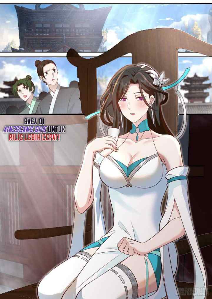 The Villain's Senior Brother And His Junior Sisters Are All Yanderes chapter 77 halaman 5
