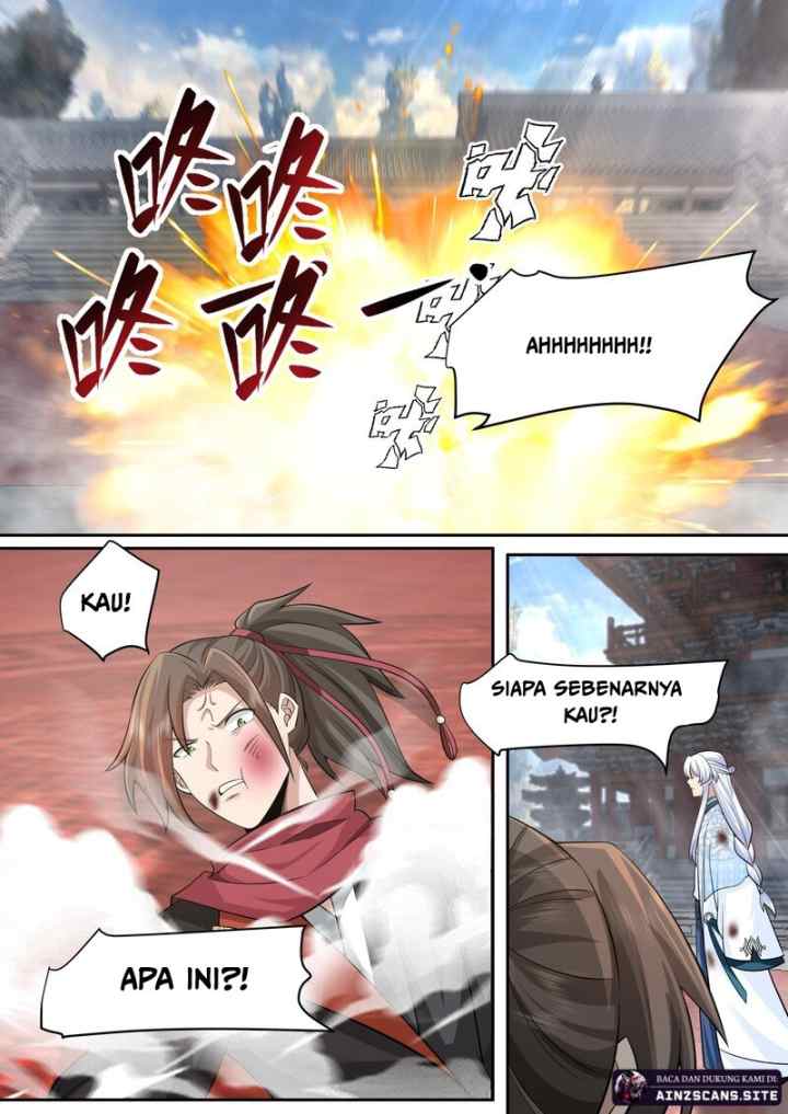 The Villain's Senior Brother And His Junior Sisters Are All Yanderes chapter 78 halaman 10