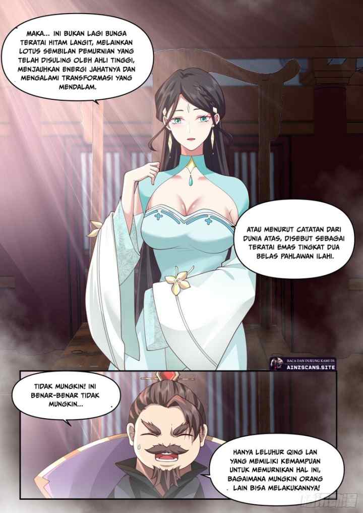 The Villain's Senior Brother And His Junior Sisters Are All Yanderes chapter 79 halaman 10