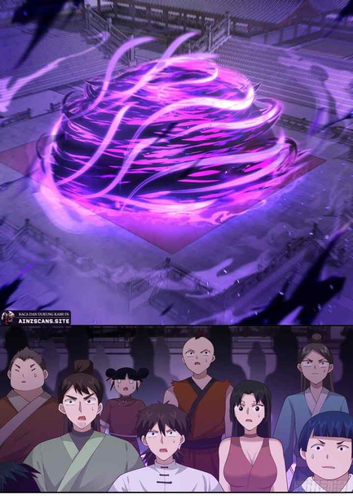 The Villain's Senior Brother And His Junior Sisters Are All Yanderes chapter 79 halaman 5