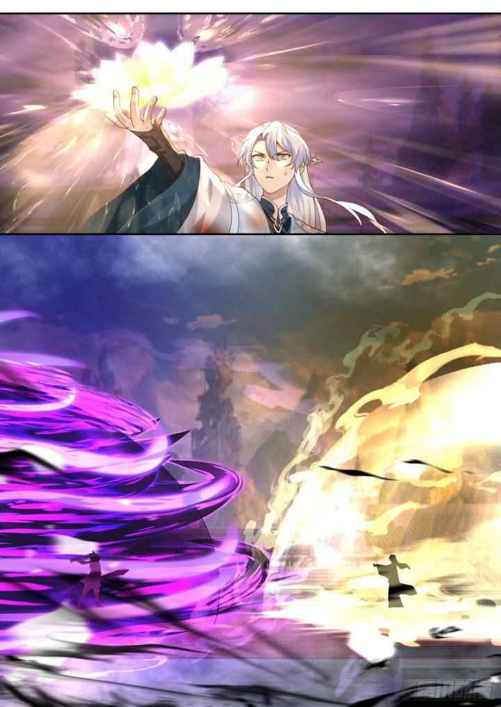 The Villain's Senior Brother And His Junior Sisters Are All Yanderes chapter 79 halaman 7