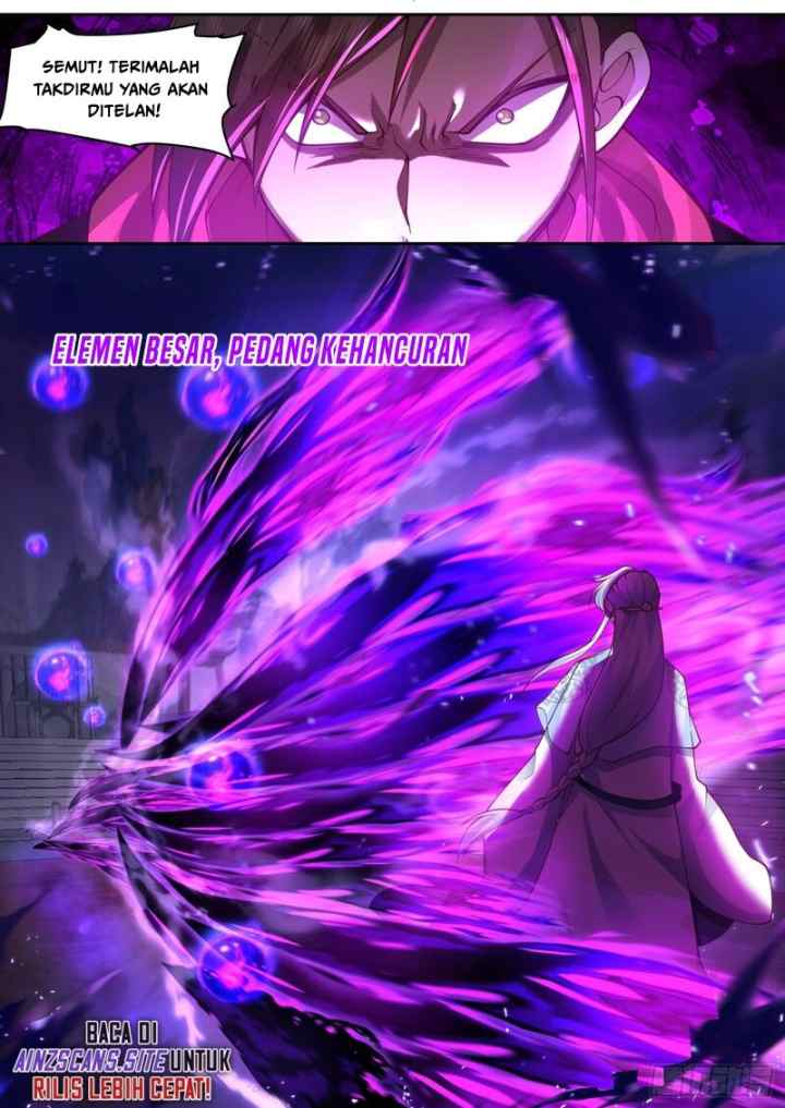 The Villain's Senior Brother And His Junior Sisters Are All Yanderes chapter 79 halaman 4