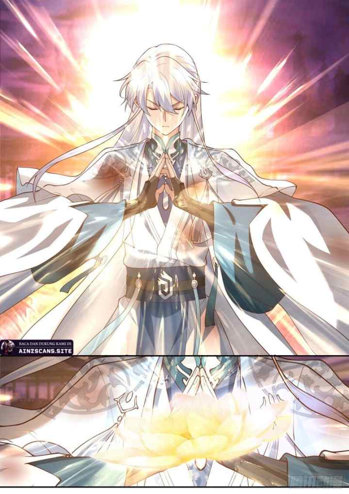 The Villain's Senior Brother And His Junior Sisters Are All Yanderes chapter 79 halaman 6