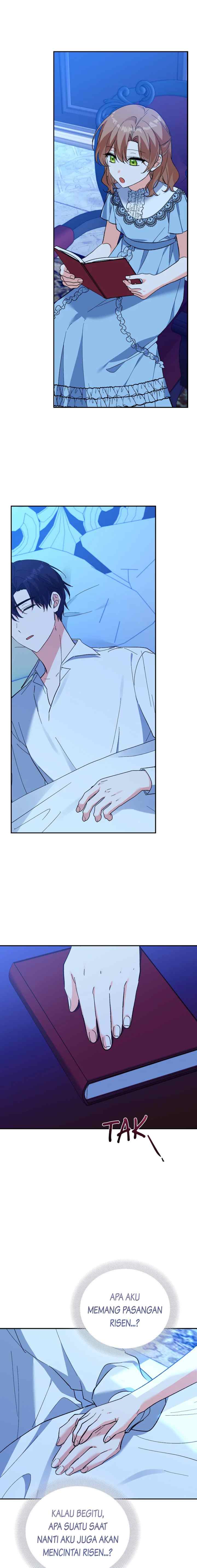 The Villainess Has Shrunk! chapter 72 halaman 12