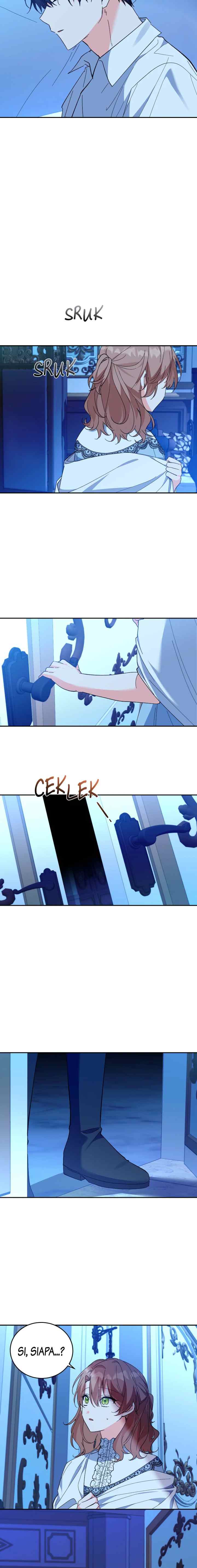 The Villainess Has Shrunk! chapter 72 halaman 15