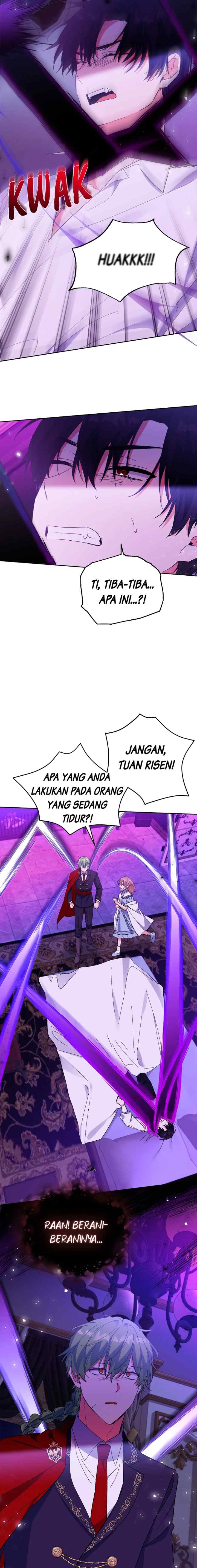 The Villainess Has Shrunk! chapter 72 halaman 18