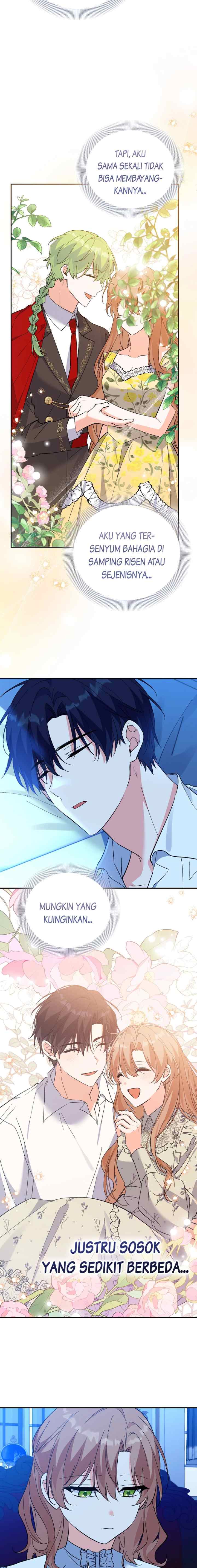 The Villainess Has Shrunk! chapter 72 halaman 13