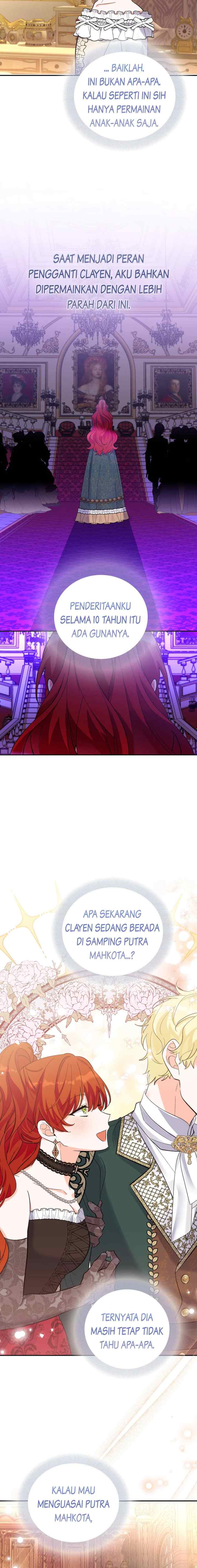 The Villainess Has Shrunk! chapter 77 halaman 4