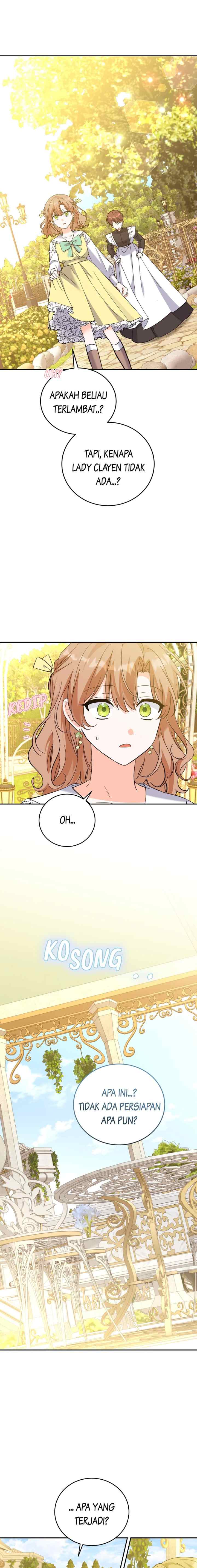 The Villainess Has Shrunk! chapter 77 halaman 13