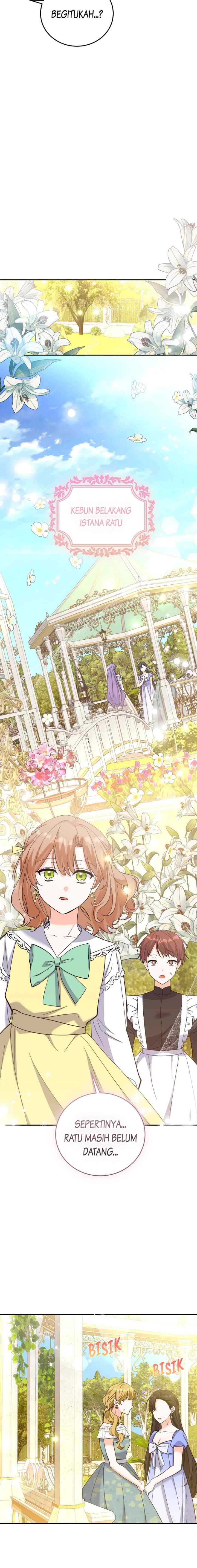 The Villainess Has Shrunk! chapter 77 halaman 12