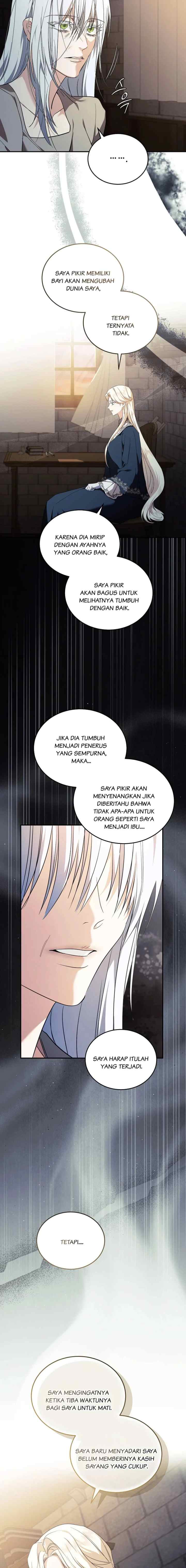 The Villainess Lives Twice chapter 224 halaman 6