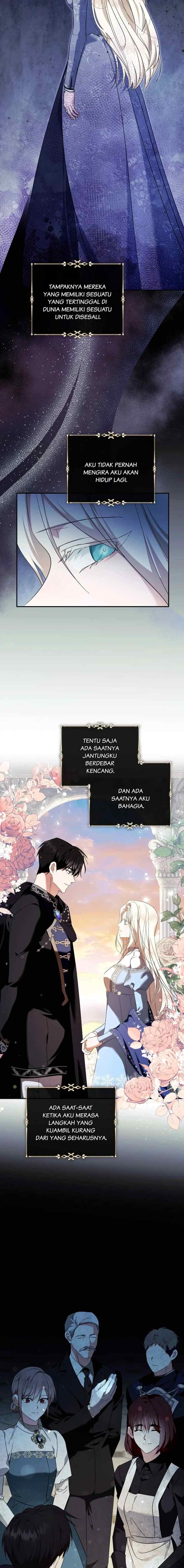 The Villainess Lives Twice chapter 224 halaman 10