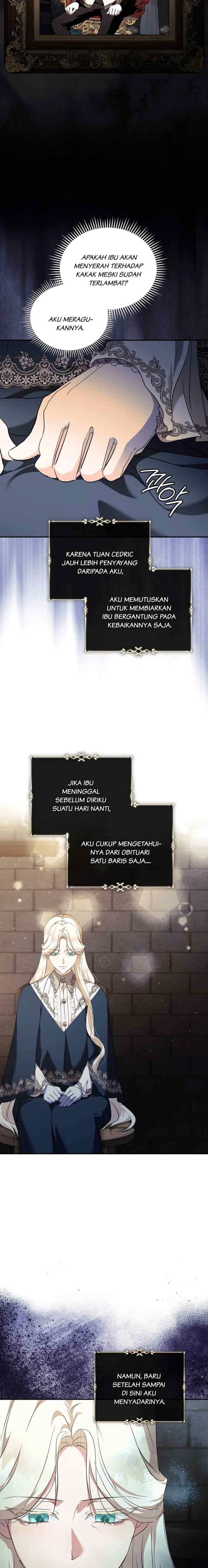 The Villainess Lives Twice chapter 224 halaman 4