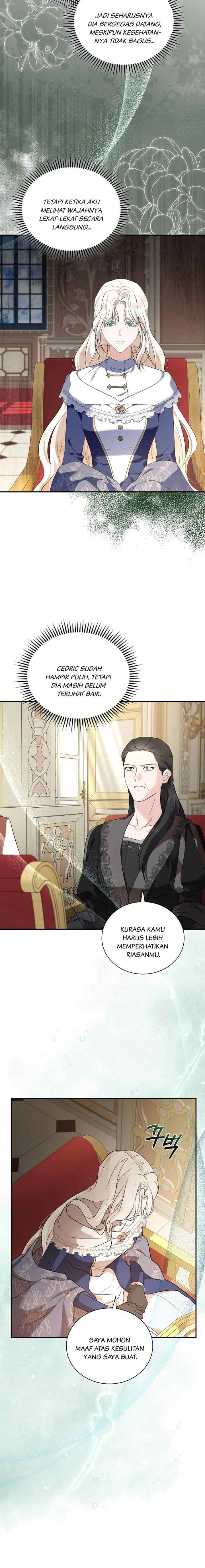 The Villainess Lives Twice chapter 225 halaman 6