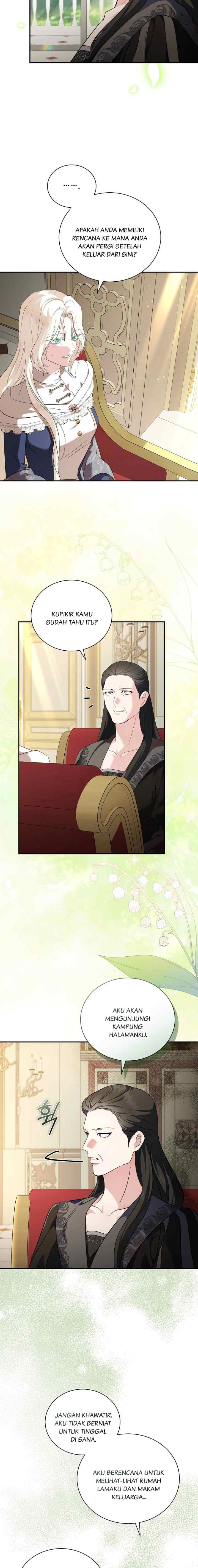 The Villainess Lives Twice chapter 225 halaman 9