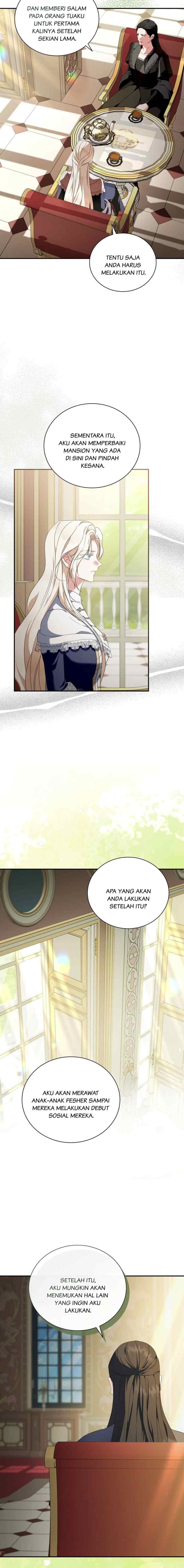 The Villainess Lives Twice chapter 225 halaman 10