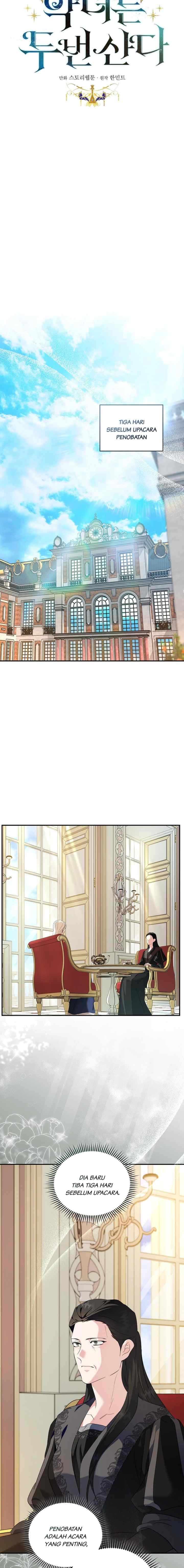 The Villainess Lives Twice chapter 225 halaman 5