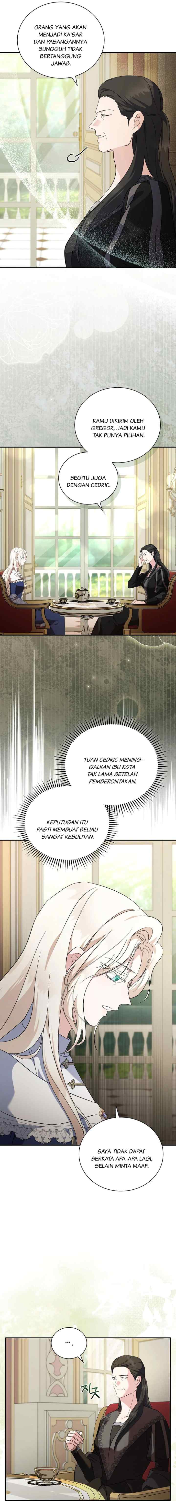 The Villainess Lives Twice chapter 225 halaman 7