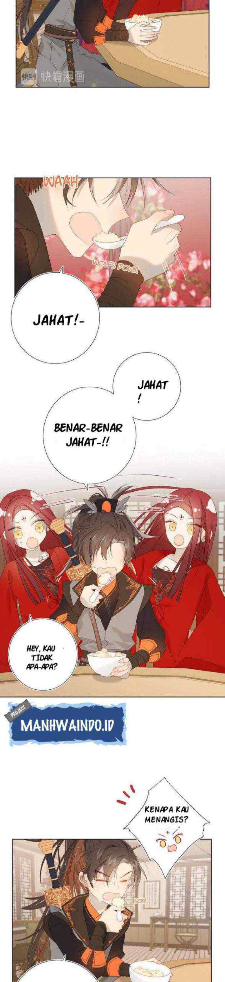 The Villainess Refuses to Flirt with the Male Lead chapter 14 halaman 8