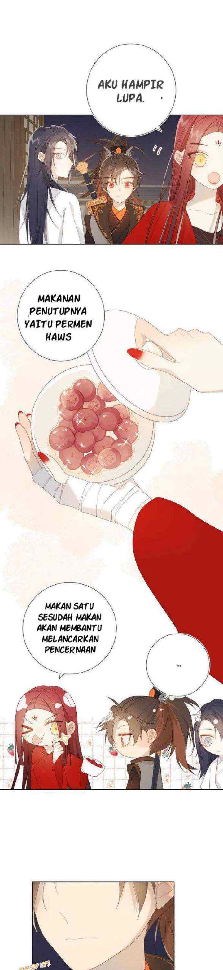 The Villainess Refuses to Flirt with the Male Lead chapter 14 halaman 14