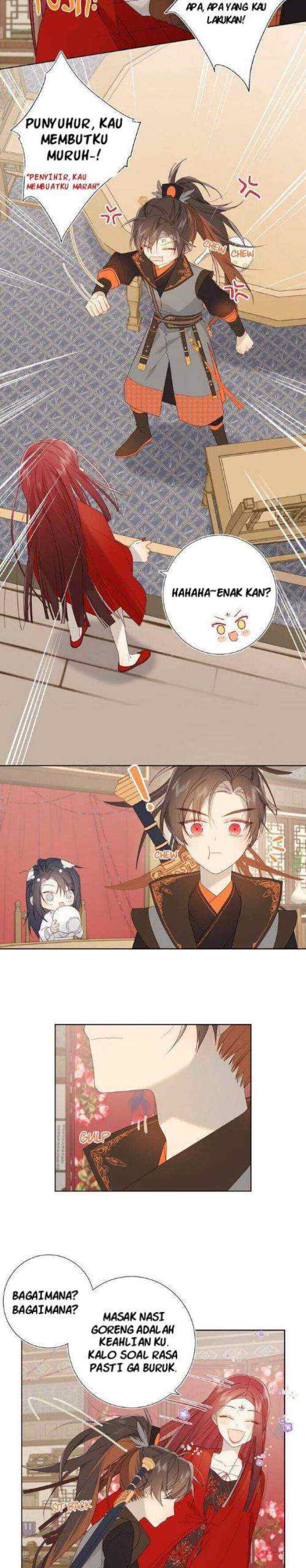 The Villainess Refuses to Flirt with the Male Lead chapter 14 halaman 7
