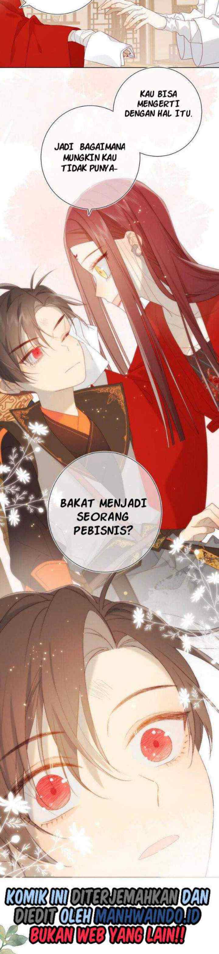 The Villainess Refuses to Flirt with the Male Lead chapter 14 halaman 12