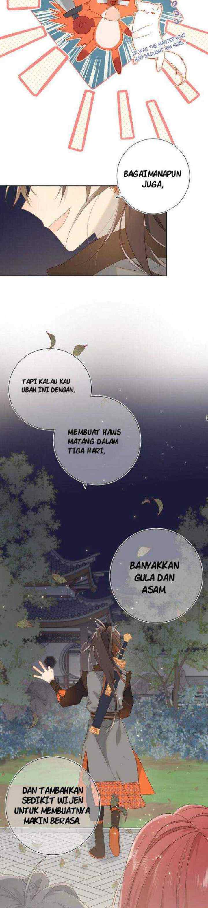 The Villainess Refuses to Flirt with the Male Lead chapter 14 halaman 16