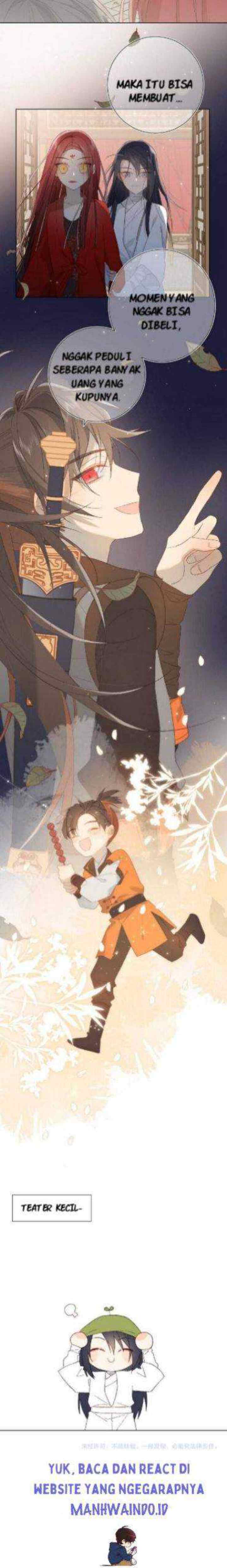 The Villainess Refuses to Flirt with the Male Lead chapter 14 halaman 17