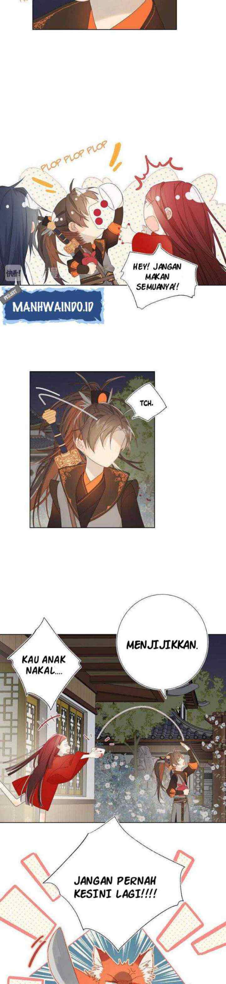 The Villainess Refuses to Flirt with the Male Lead chapter 14 halaman 15