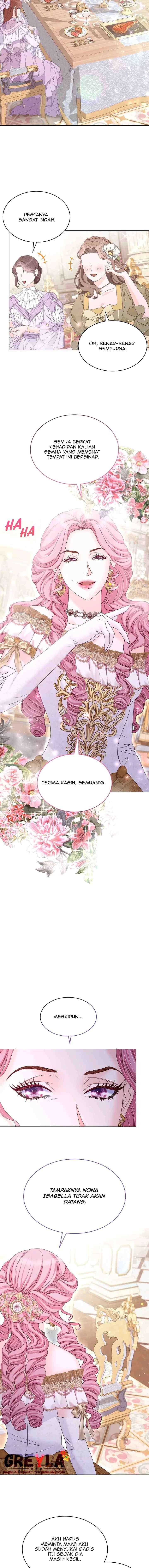 The Villainess Tames the Crazed Devil chapter 33 halaman 12