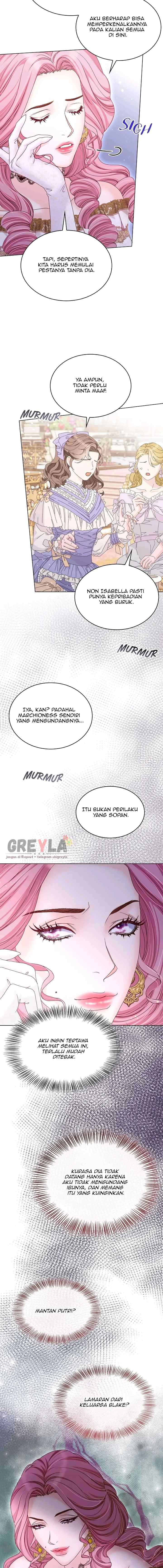 The Villainess Tames the Crazed Devil chapter 33 halaman 13
