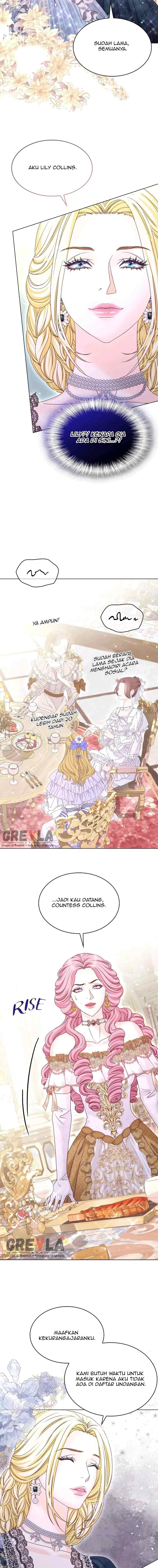 The Villainess Tames the Crazed Devil chapter 33 halaman 16