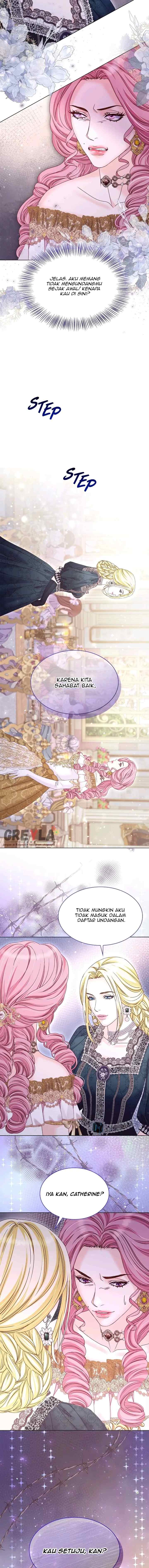 The Villainess Tames the Crazed Devil chapter 33 halaman 17