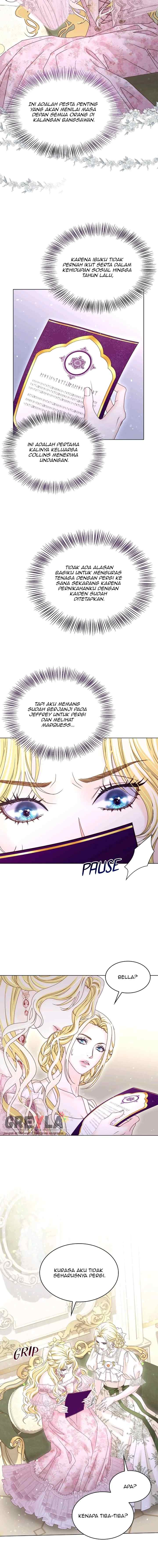 The Villainess Tames the Crazed Devil chapter 33 halaman 8