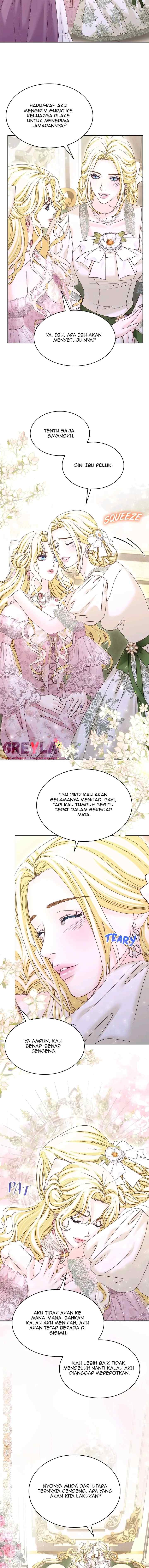 The Villainess Tames the Crazed Devil chapter 33 halaman 6
